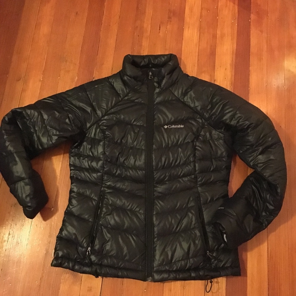 Columbia Women’s 650 Turbo Down Jacket